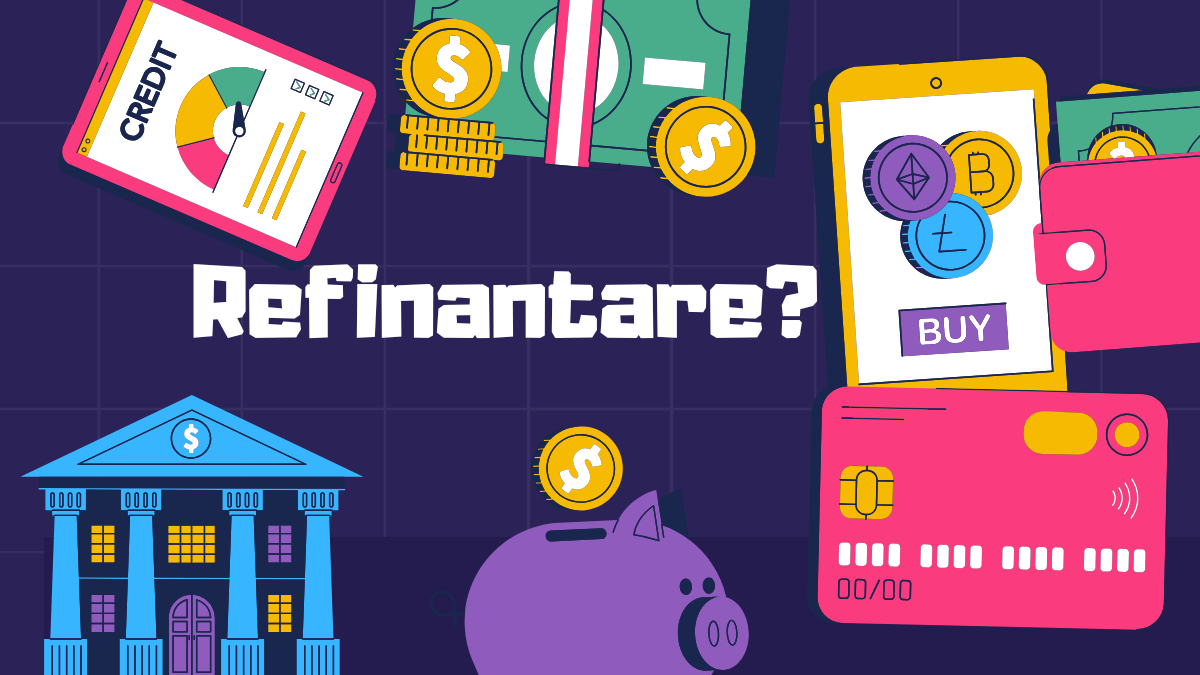 Refinanțarea creditelor