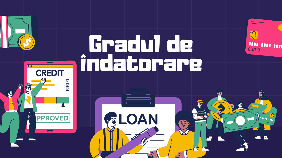 Gradul de îndatorare