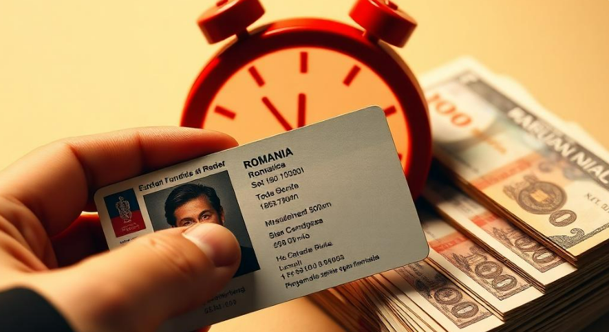 Capcana creditelor „doar cu buletinul”: de ce rapiditatea de 10 minute te poate costa triplu