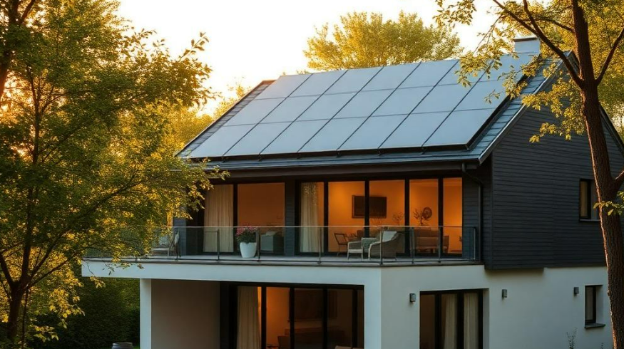 Standardele nZEB și creditele verzi: cum îți poate aduce o casă eco o rată mai mică la bancă