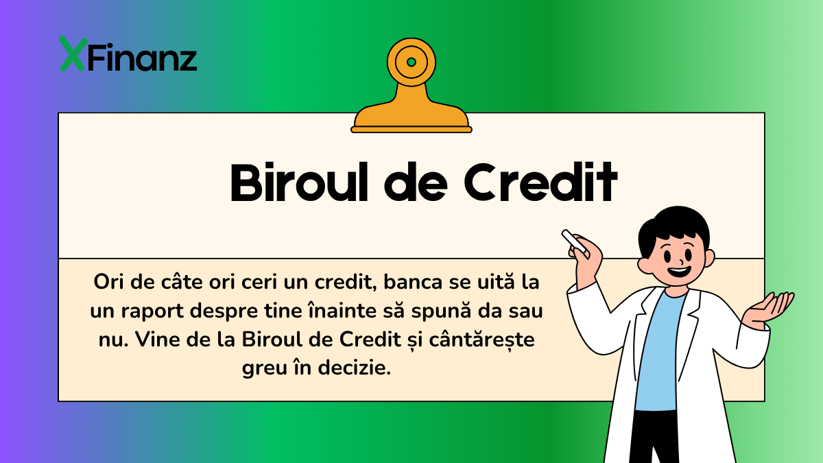Biroul de Credit: ce conține raportul și cum îți afectează creditul